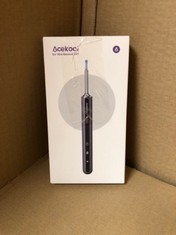 QUANTITY OF ASSORTED ITEMS TO INCLUDE ACEKOOI EAR WAX REMOVER- TOTAL RRP £350: LOCATION - C RACK