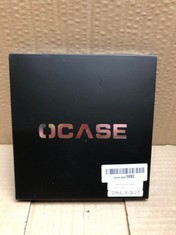 QUANTITY OF ASSORTED ITEMS TO INCLUDE OCASE IPHONE 15 CASE BLACK TOTAL RRP £716: LOCATION - D RACK