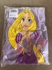 11X  DISNEY PRINCESS RAPUNZEL SHORT PYJAMAS UK SIZE 9-10 TOTAL RRP £132: LOCATION - E RACK