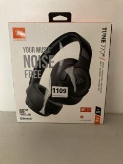 JBL TUNE 770 WIRELESS ADAPTIVE NOISE CANCELLING HEADSET