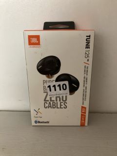 JBL TUNE 115 TRUE WIRELESS EARBUDS