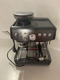 SAGE 'THE BARISTA' STAINLESS STEEL AUTOMATIC COFFEE MACHINE - RRP £499