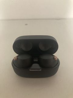 SONY WIRELESS EARBUDS - MODEL WF-1000XM4