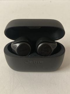 JABRA WIRELESS EARBUDS WITH CHARGING CASE