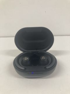 JLAB WIRELESS EARBUDS WITH CHARGING CASE