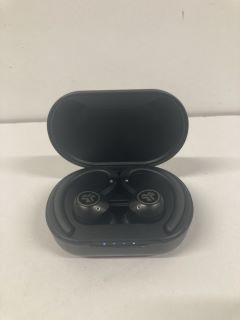 JLAB WIRELESS EARBUDS WITH CHARGING CASE