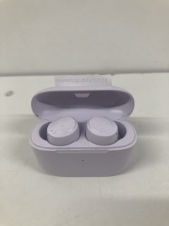 JLAB WIRELESS EARBUDS WITH CHARGING CASE