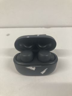 SONY WIRELESS EARBUDS WITH CHARGING CASE - MODEL WF-LS900N