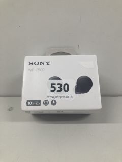 SONY WIRELESS STEREO HEADSET - MODEL WF-C500