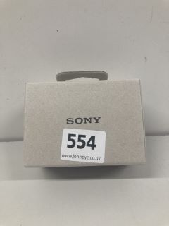 SONY WIRELESS STEREO HEADSET - MODEL YY2952