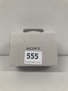 SONY WIRELESS STEREO HEADSET - MODEL YY2952