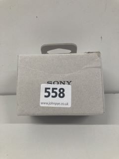 SONY WIRELESS STEREO HEADSET - MODEL YY2952