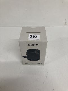 SONY WIRELESS SPEAKER - MODEL XB100