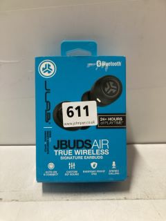 JLAB JBUDS AIRS TRUE WIRELESS SIGNATURE EARBUDS