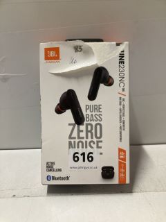 JBL TUNE 230NC ACTIVE NOISE CANCELLING WIRELESS EARBUDS