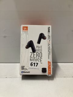 JBL TUNE 230NC ACTIVE NOISE CANCELLING WIRELESS EARBUDS