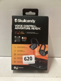 SKULLCANDY PUSH ACTIVE TRUE WIRELESS EARBUDS