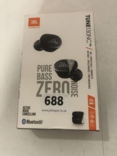 JBL TUNE 130NC PURE BASS ACTIVE NOISE CANCELLING EARBUDS