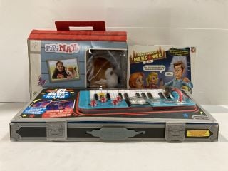 A QTY OF ASSORTED CHILDRENS TOYS TO INCLUDE MY REAL JAM ACTIVE PLAY MUSIC KEYBOARD