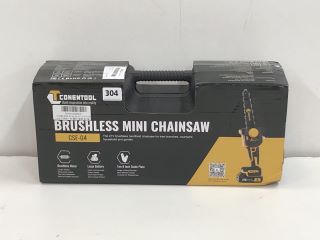 CONENTOOL BRUSHLESS MINI CHAINSAW (18+ ID REQUIRED)
