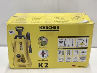 KARCHER HIGH PRESSURE WASHER