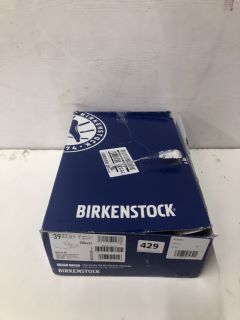 BIRKENSTOCK BOSTON BS SIZE: UK 5.5