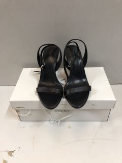 CALVIN KLEIN HEELS SIZE: UK 3.5