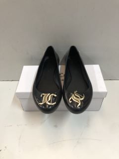 JUICY COUTURE BALLERINA GOLD  5