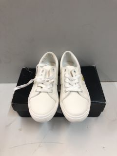 RALPH LAUREN JANSON CANVAS SNEAKERS  4