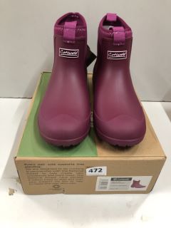 COTSWORLD GROSVENOR EVERYDAY WELLINGTONS SIZE: UK 7