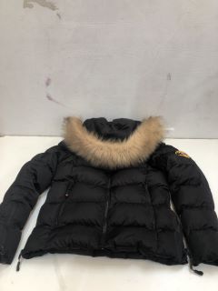 ZAVETTI CANADA PARKA COAT  S