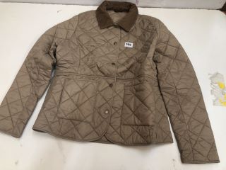 BARBOUR JACKET  14