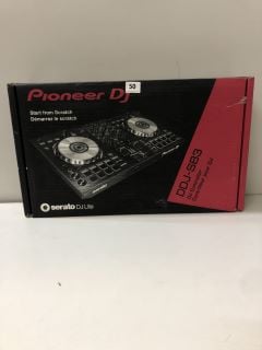 PIONEER DJ DDJ-SB3 DJ CONTROLLER