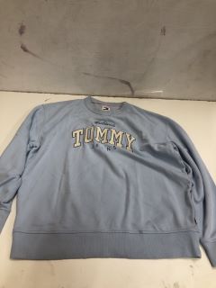 TOMMY JEANS JUMPER UK SIZE: XL