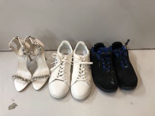 3 X FOOTWEAR INC DUNE LONDON UK SIZE: 5