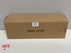 DYSON CORRALE HAIR STYLING SET (SEALED) RRP: £399.00