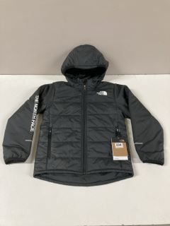 THE NORTH FACE TEENS PADDED COAT L