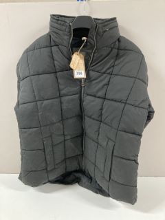 FAT FACE HOLLIE PUFFER JACKET SIZE 14