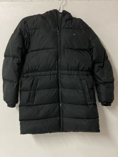TOMMY HILFIGER QUILTED COAT SIZE I52