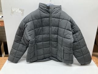 FAT FACE HOLLIE PUFFER JACKET SIZE 20