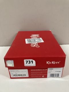 KICKERS KIDS SHOES TO FIT AGE 9