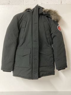 SUPERDRY EVEREST EXPEDITION COAT S