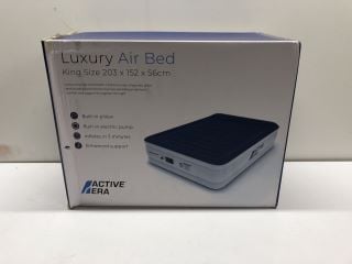 ACTIVE ERA KING-SIZE LUXURY AIR BED