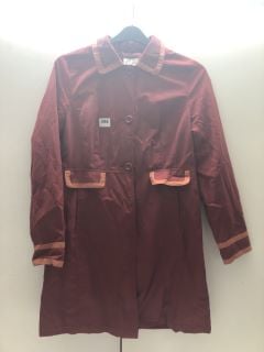 EDITION WOMEN'S RED JACKET (SIZE 10)