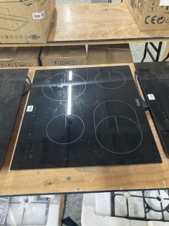 ZANUSSI CERAMIC HOB MODEL: ZHRN673K