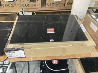 CDA CERAMIC HOB MODEL: HC7621FR