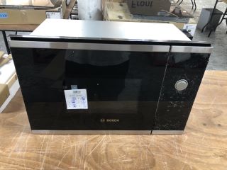 BOSCH BUILT-IN MICROWAVE OVEN MODEL: BFL523MS0B