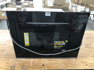 ZANUSSI BUILT-IN MICROWAVE OVEN MODEL: ZMBN4SX