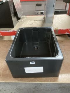 BLANCO 1.0 BLACK CERAMIC SINK