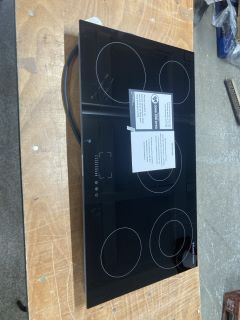 RUSSELL HOBBS 90CM WIDE 5 ZONE CERAMIC HOB MODEL: RH90EH7011